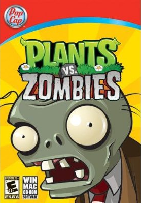 Plants vs Zombies picture
