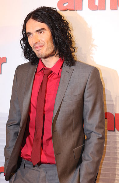 Russell Brand